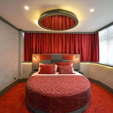 A11 Hotel Atasehir Istanbul Exterior foto