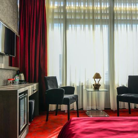 A11 Hotel Atasehir Istanbul Exterior foto