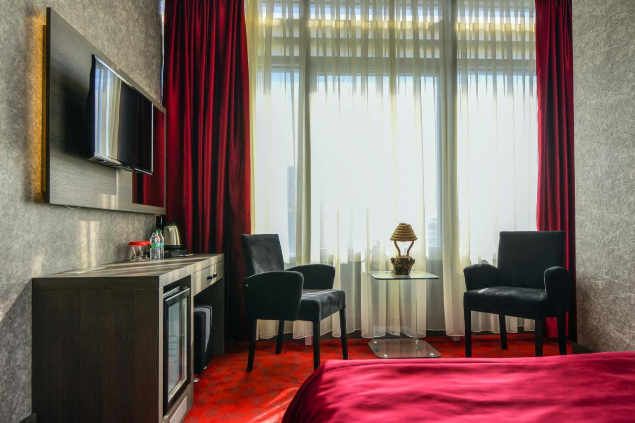 A11 Hotel Atasehir Istanbul Exterior foto