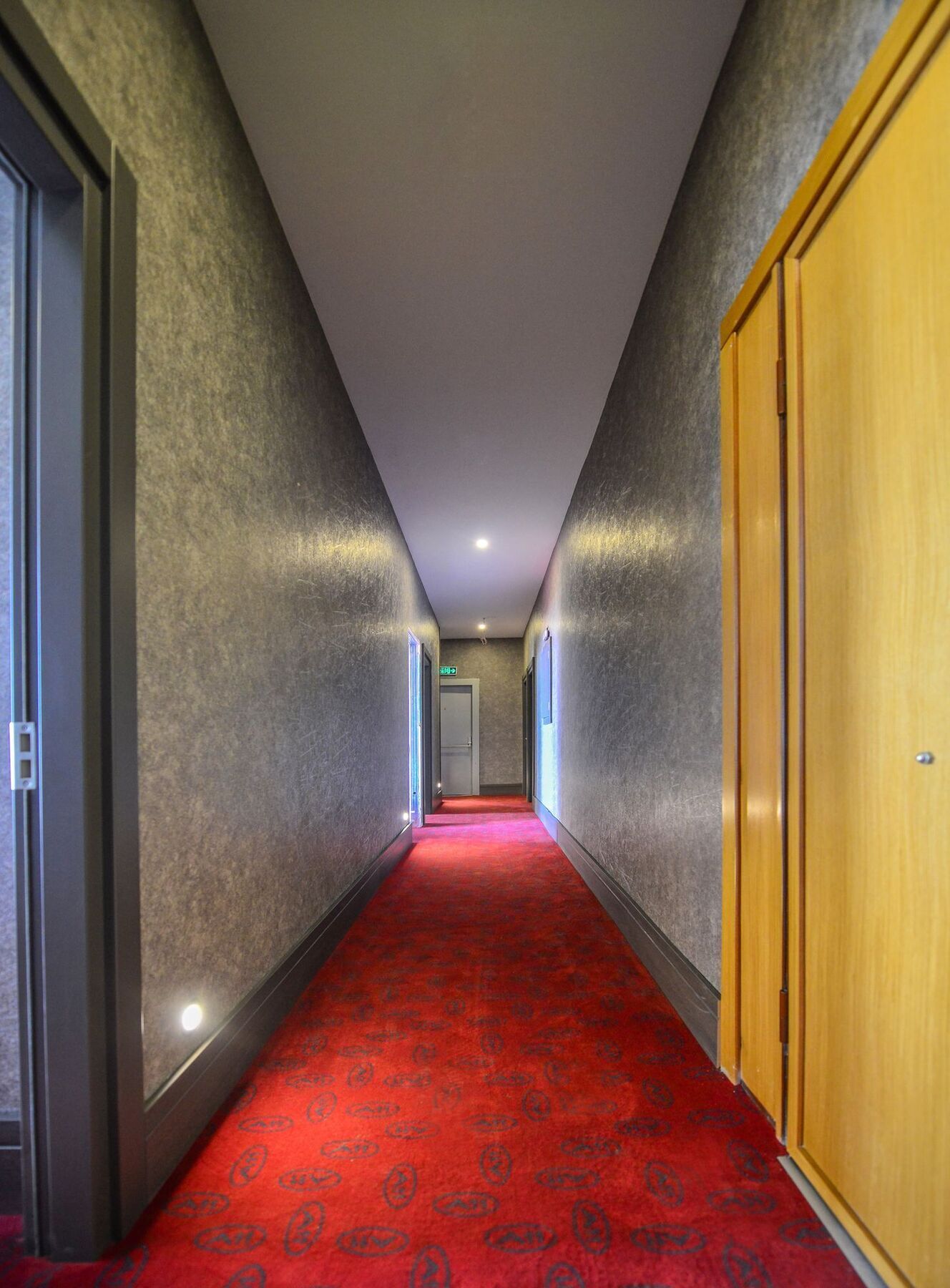 A11 Hotel Atasehir Istanbul Exterior foto