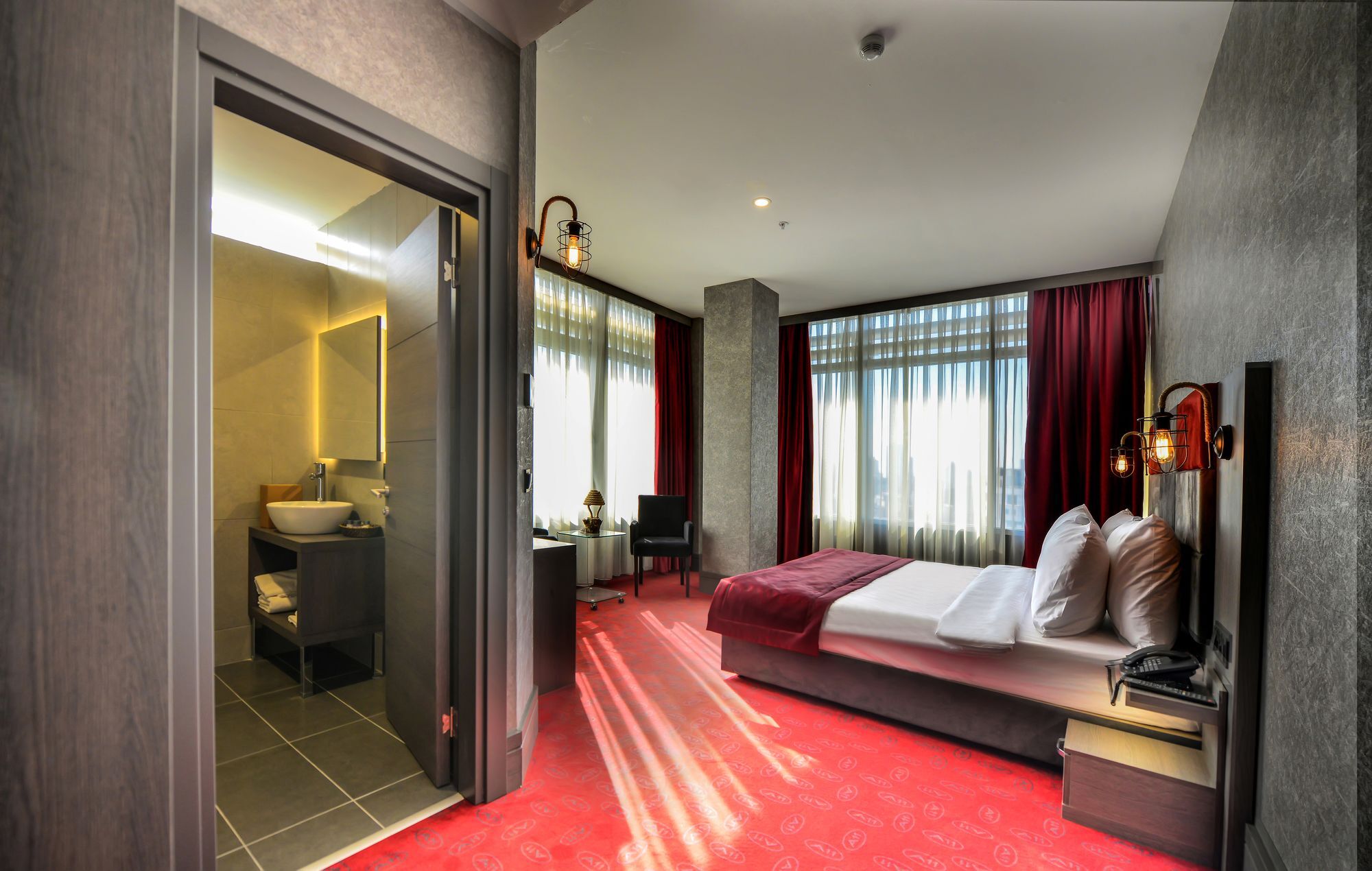 A11 Hotel Atasehir Istanbul Exterior foto