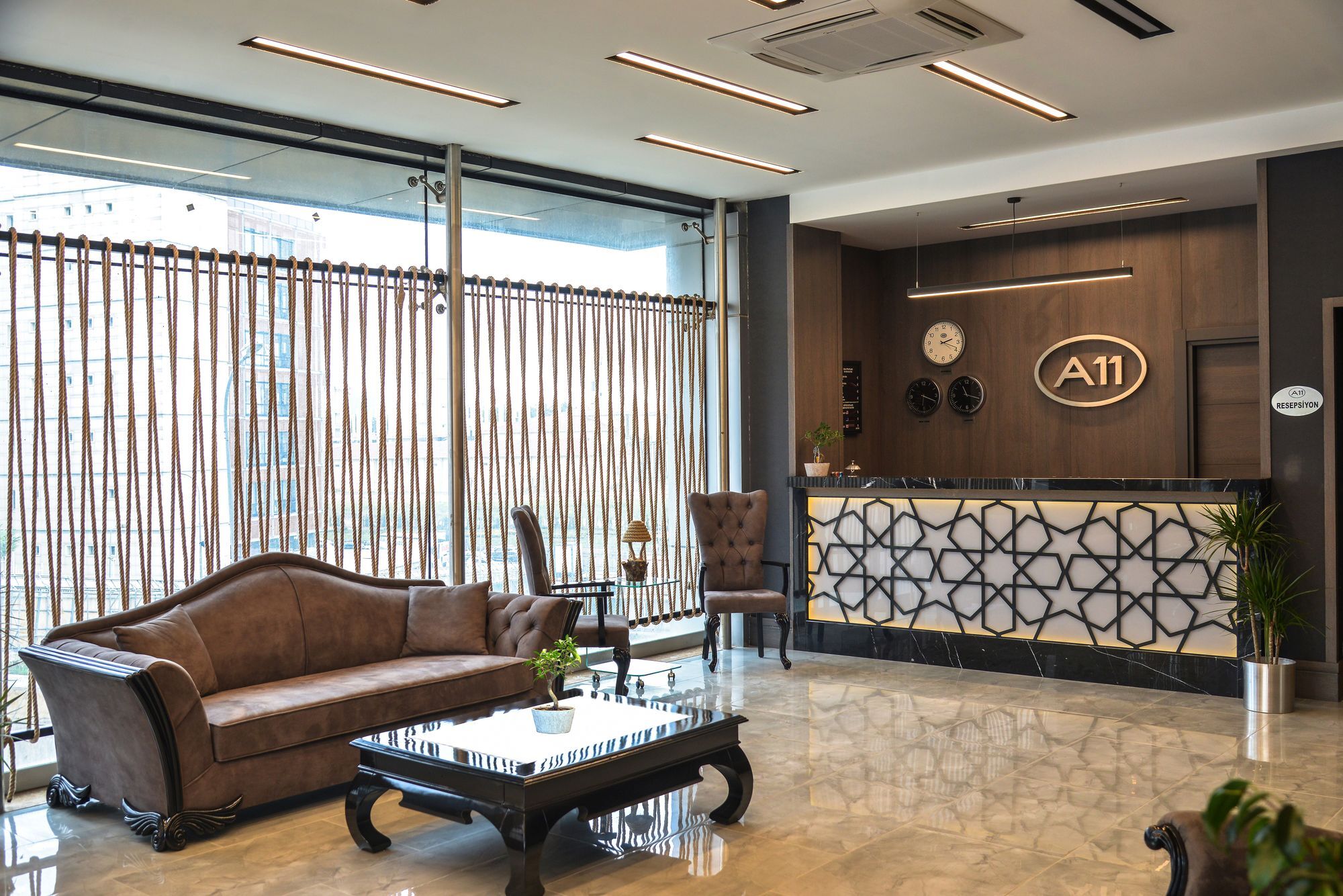 A11 Hotel Atasehir Istanbul Exterior foto