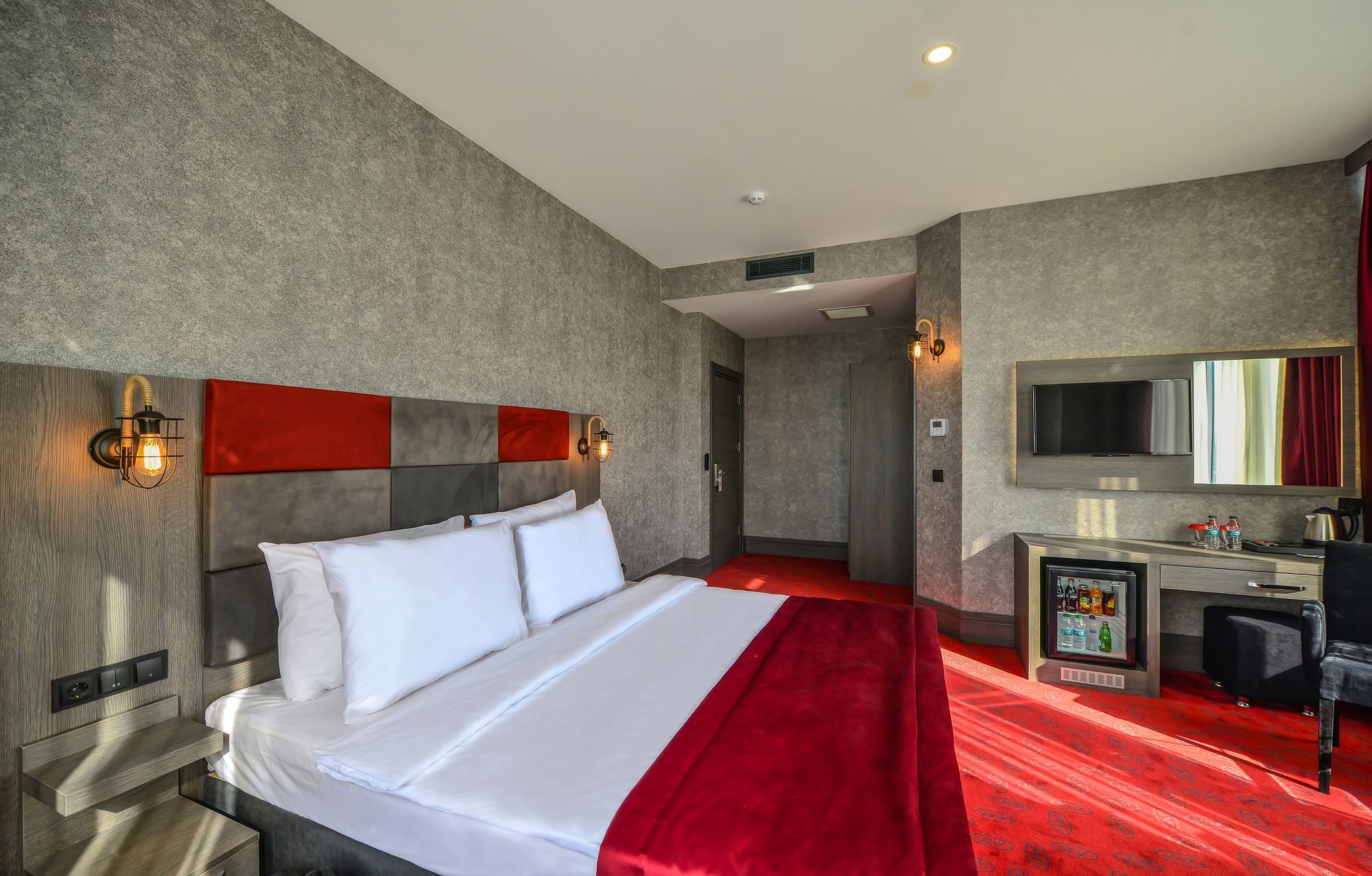 A11 Hotel Atasehir Istanbul Exterior foto