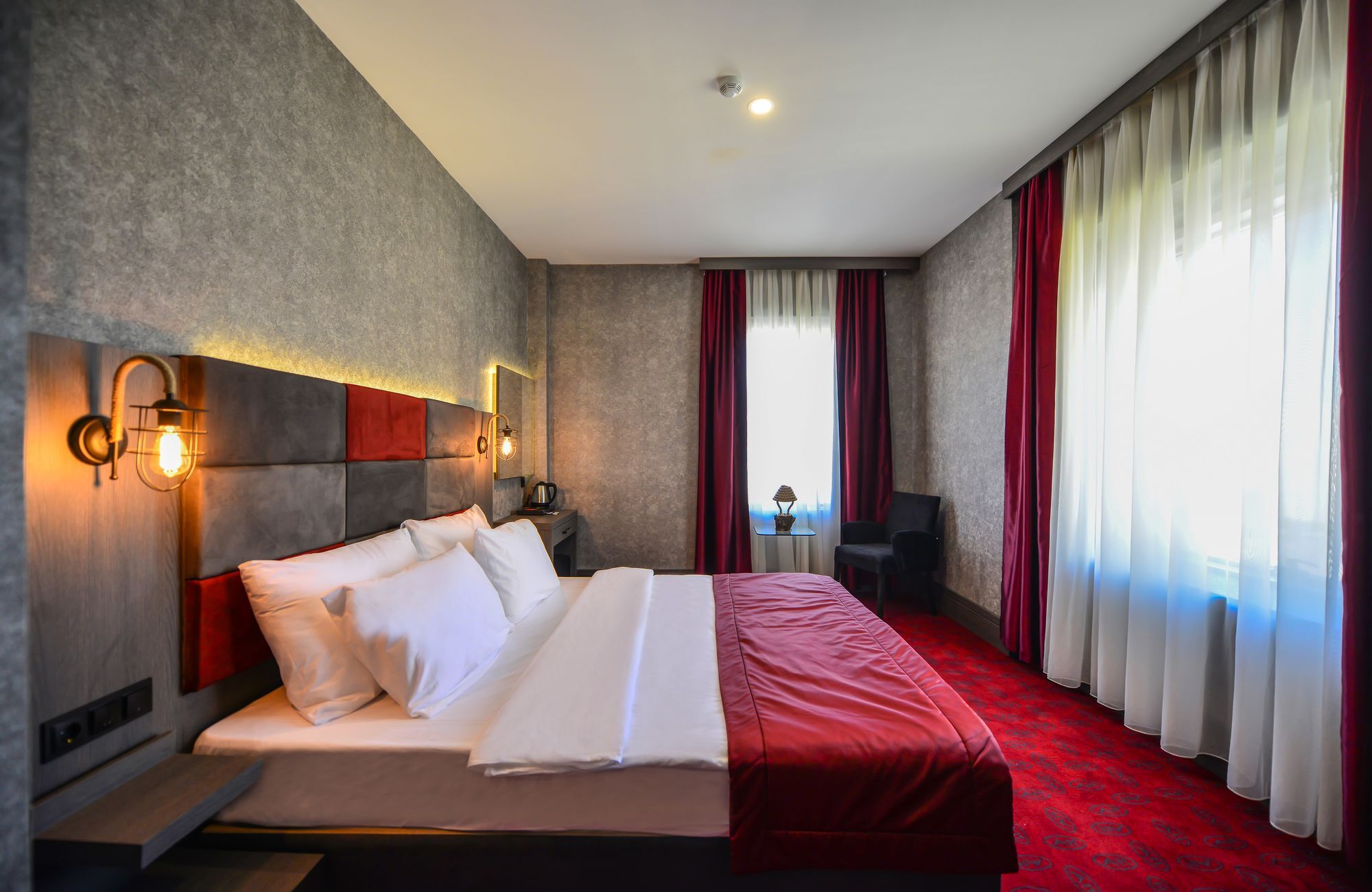 A11 Hotel Atasehir Istanbul Exterior foto