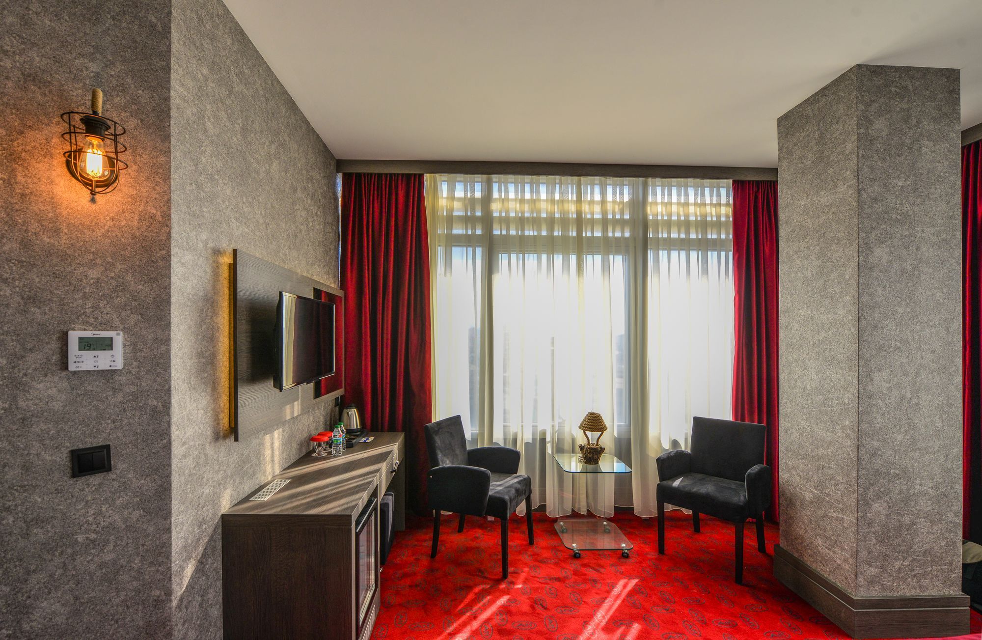 A11 Hotel Atasehir Istanbul Exterior foto