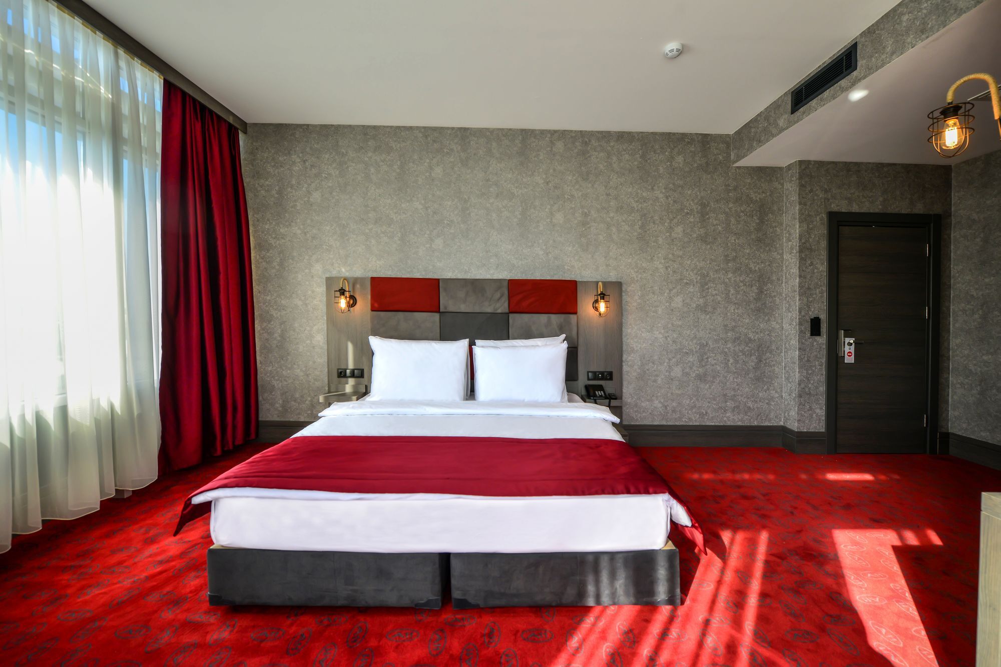 A11 Hotel Atasehir Istanbul Exterior foto